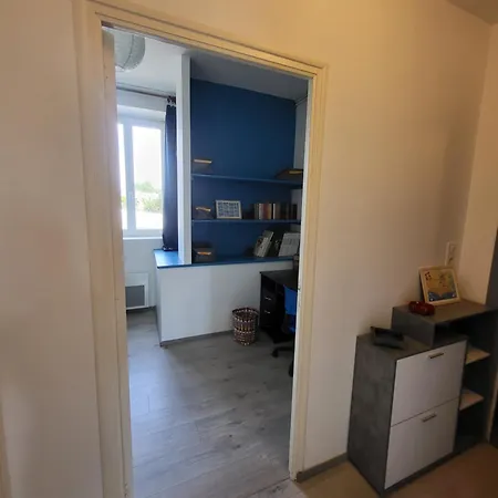 Apartment Le Villageois *